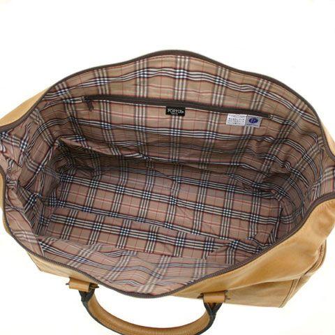 ポーター セルビーノ 2WAYボストンバッグ 088-02859 PORTER 吉田カバン ボストンバッグ CERVINO レザー ギフト プレゼント｜bag-net｜07