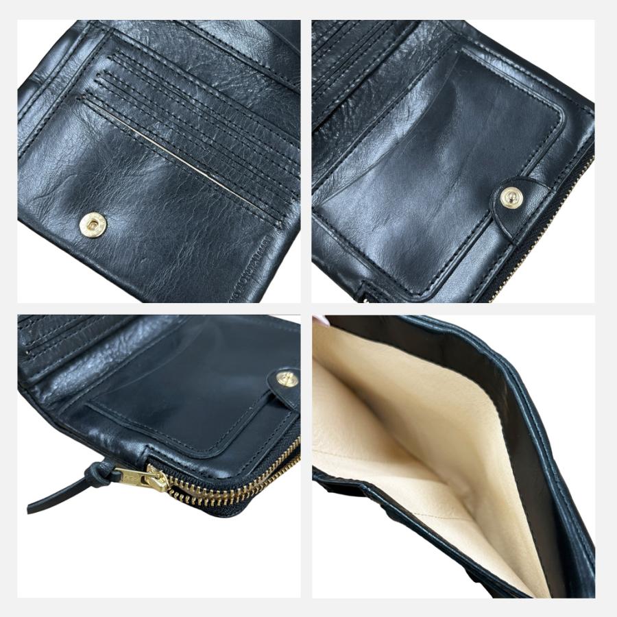 PORTER ポーター ソーク ウォレット 101-06003 吉田カバン 二