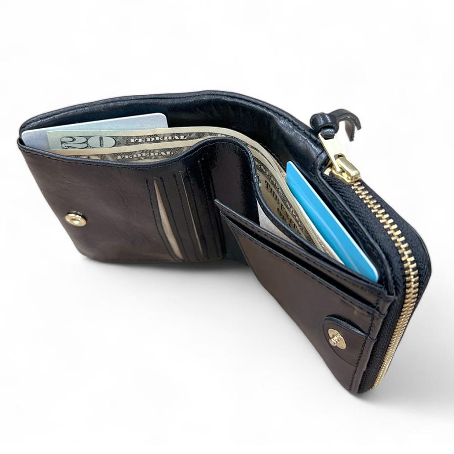 PORTER ポーター ソーク ウォレット 101-06054 10 ブラック 吉田