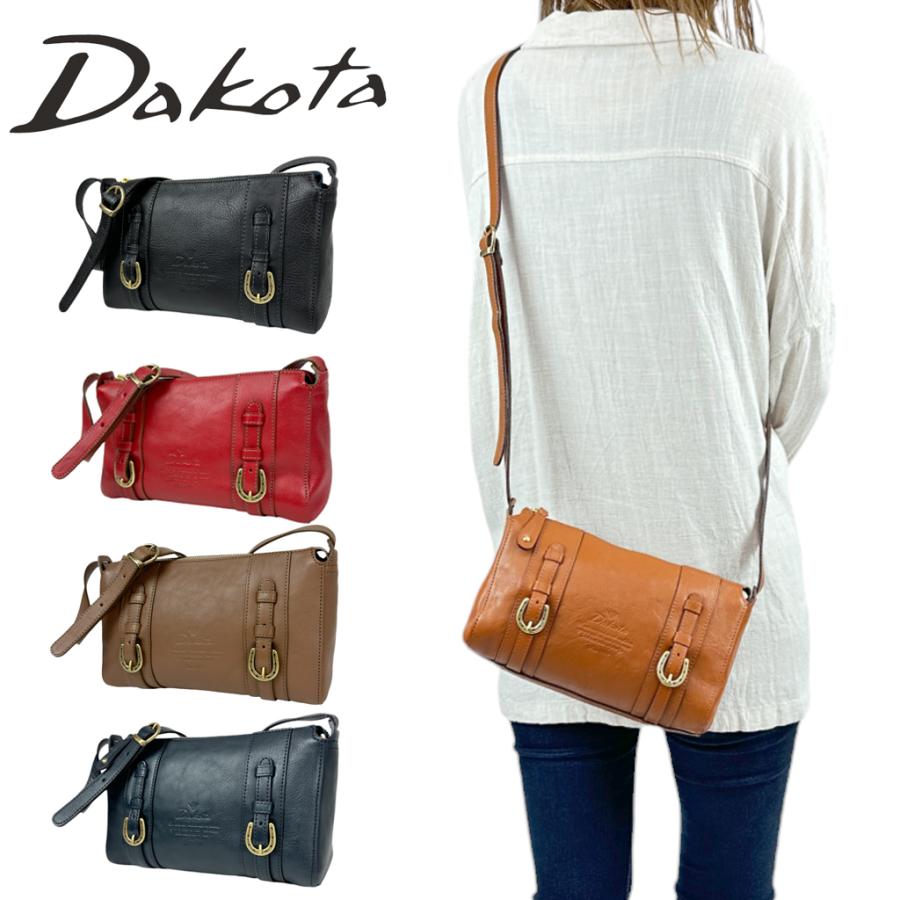 Dakota（ダコタ） Cube キューブ SHOULDER BAG ショルダーバッグ