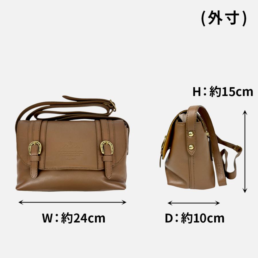Dakota（ダコタ） Cube キューブ SHOULDER BAG ショルダーバッグ