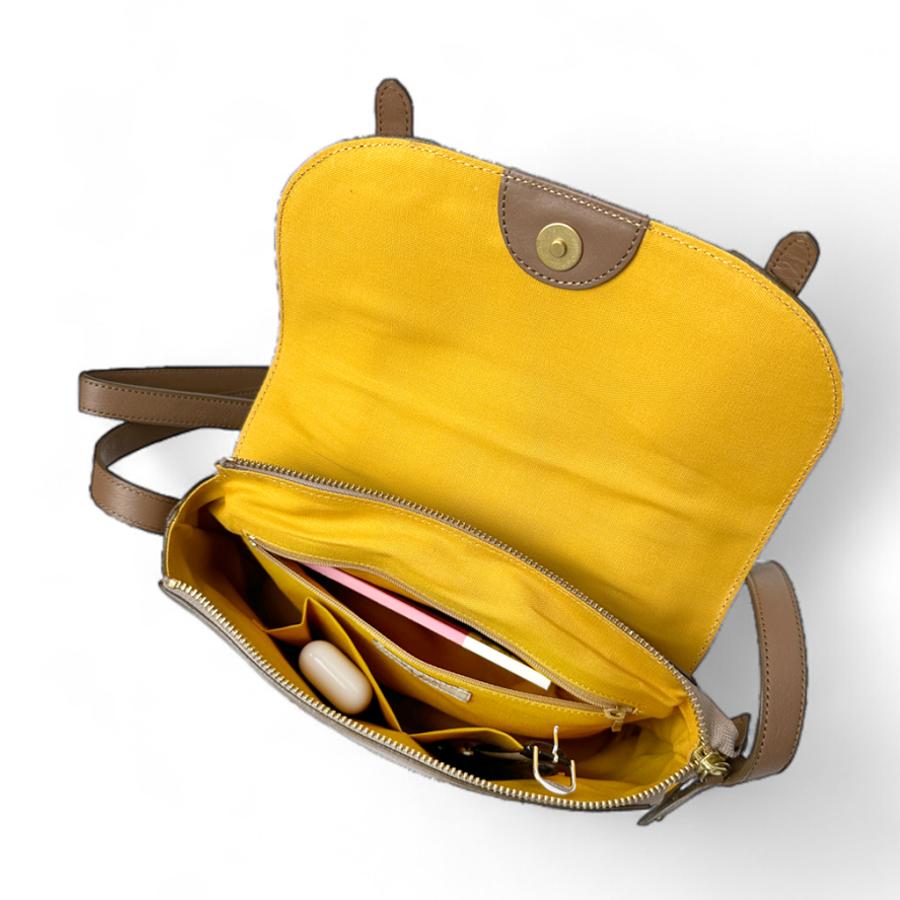 Dakota（ダコタ） Cube キューブ SHOULDER BAG ショルダーバッグ