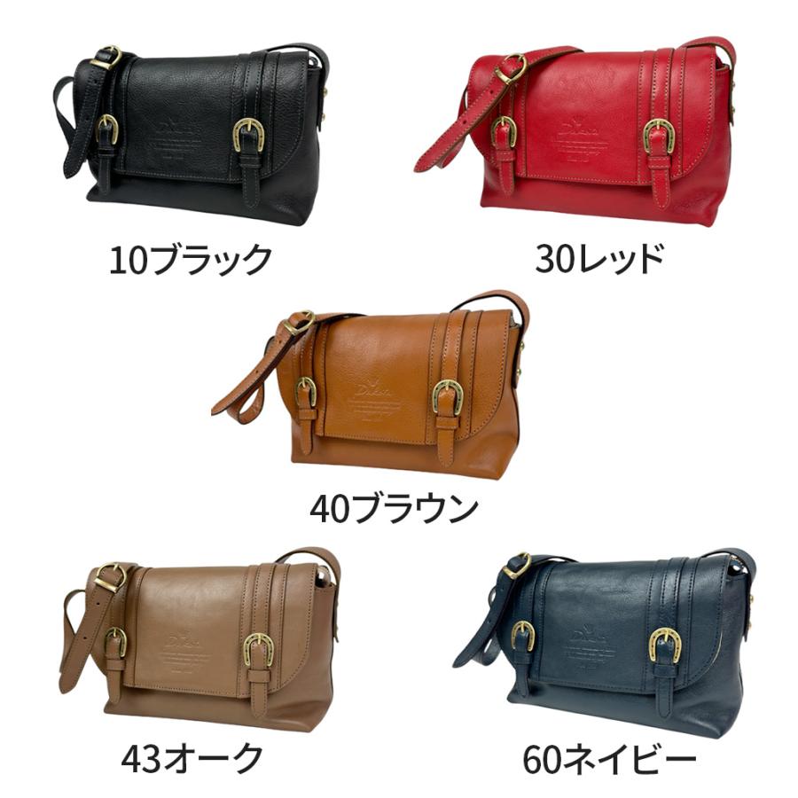 Dakota（ダコタ） Cube キューブ SHOULDER BAG ショルダーバッグ