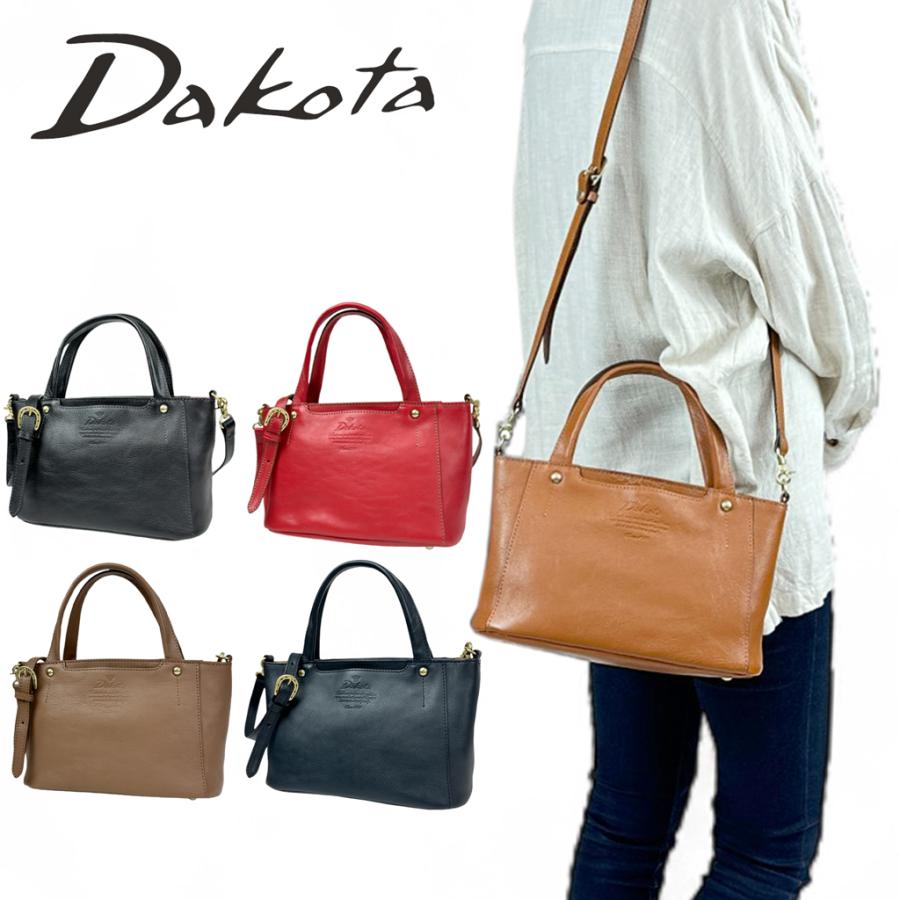 Dakota ダコタ Cube キューブ SHOULDER BAG ショルダーバッグ