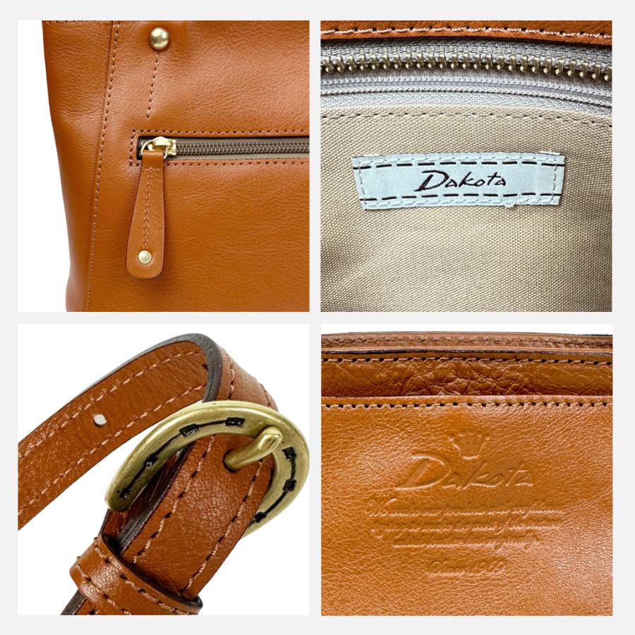 Dakota ダコタ Cube キューブ SHOULDER BAG ショルダーバッグ