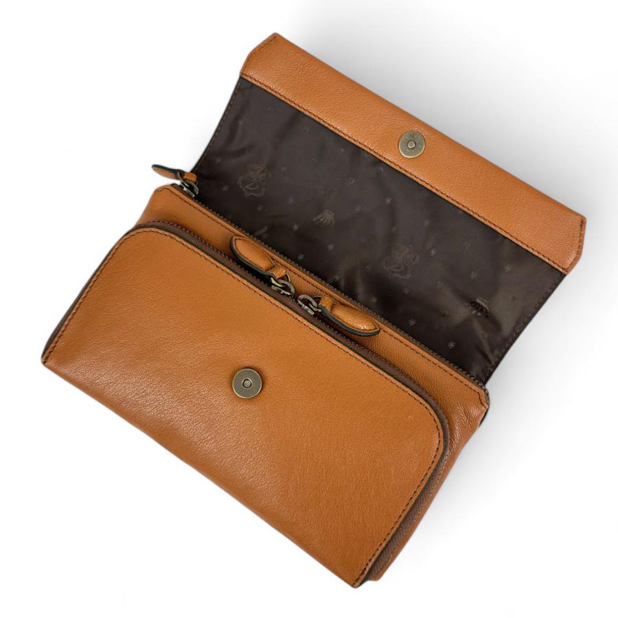 Dakota（ダコタ） Amuse アミューズ SHOULDER BAG ショルダーバッグ