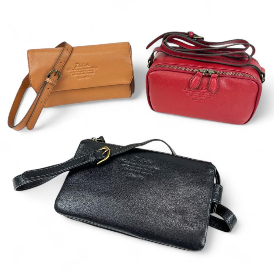 Dakota（ダコタ） Amuse アミューズ SHOULDER BAG ショルダーバッグ