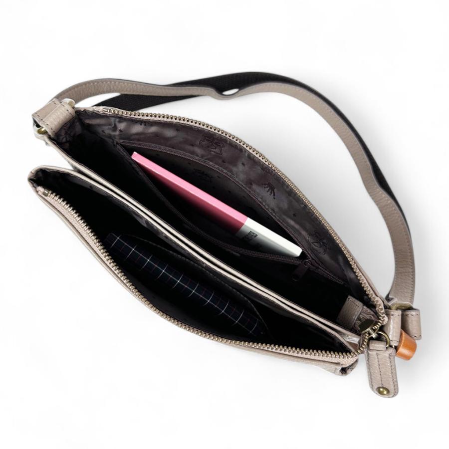 Dakota（ダコタ） Kappa キャパ SHOULDER BAG ショルダーバッグ