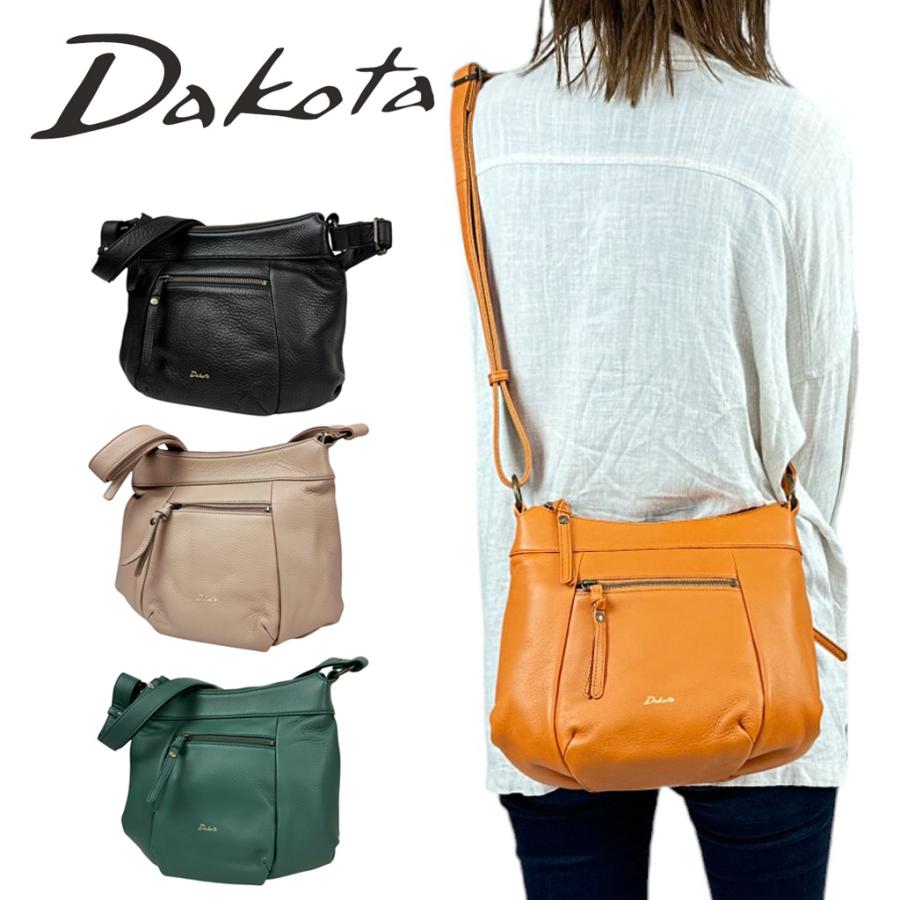 Dakota（ダコタ） Luce ルーチェ SHOULDER BAG ショルダーバッグ