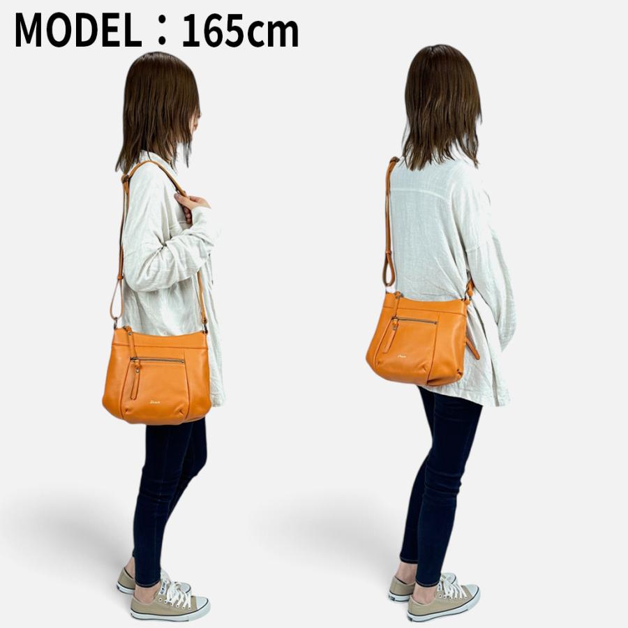 Dakota（ダコタ） Luce ルーチェ SHOULDER BAG ショルダーバッグ