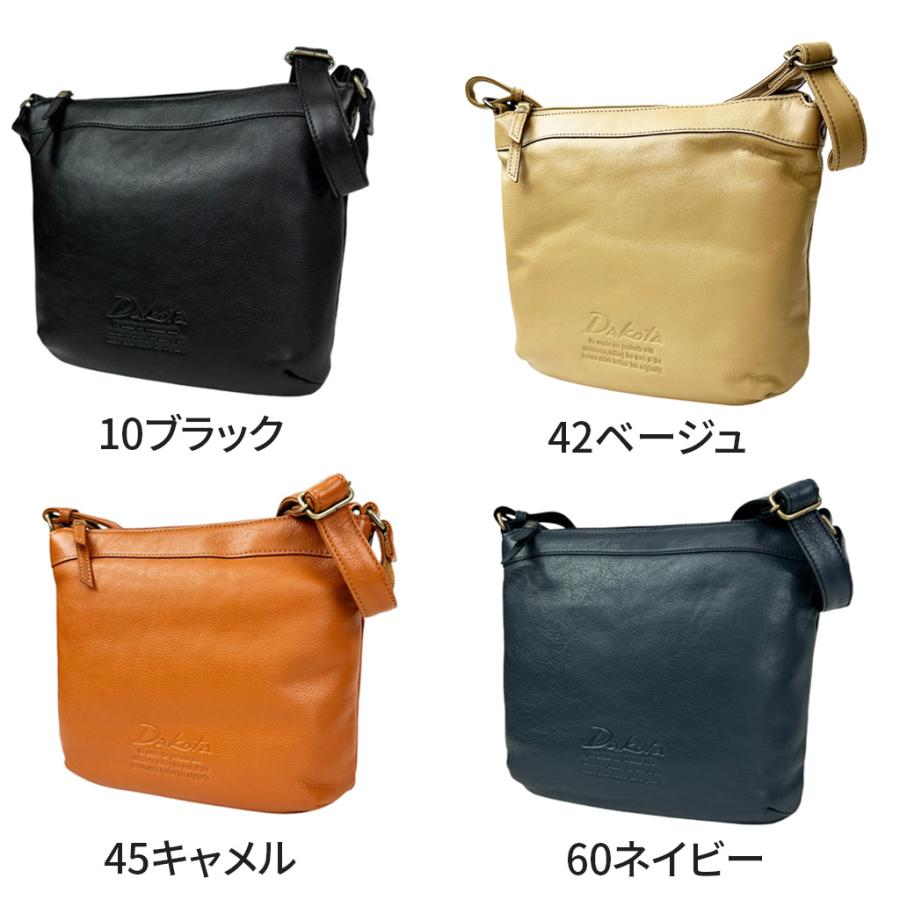 Dakota（ダコタ） Gentry ジェントリー SHOULDER BAG ショルダーバッグ