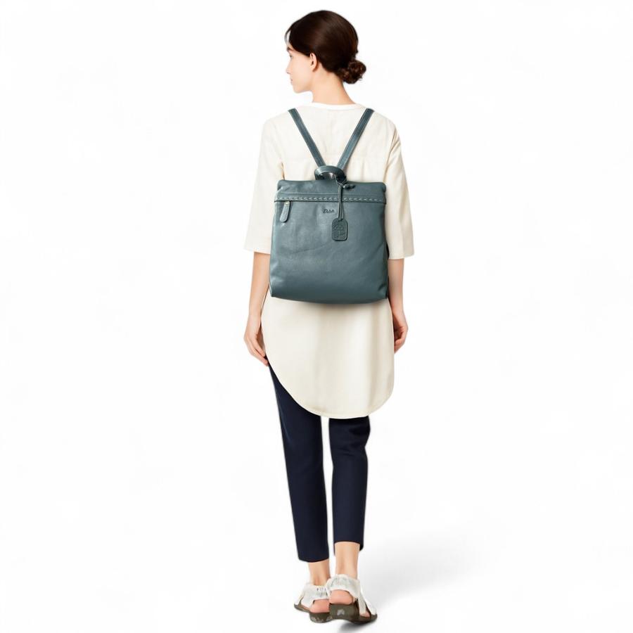 Dakota（ダコタ） シャーロット リュック 1034649 撥水加工牛革 バッグ