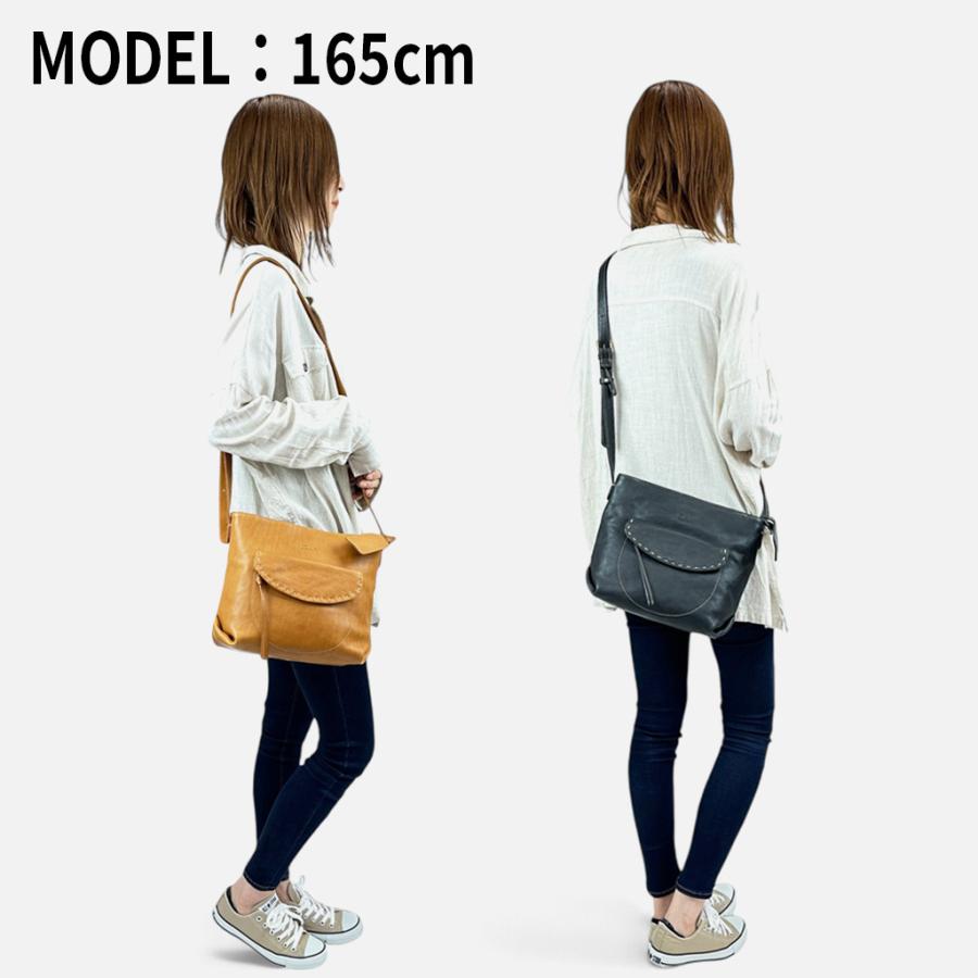 【未使用タグ付き】 Dakota シャーロット ショルダーバッグ レザー 黒 Dakota（ダコタ） Charlotte シャーロット ショルダーバッグ