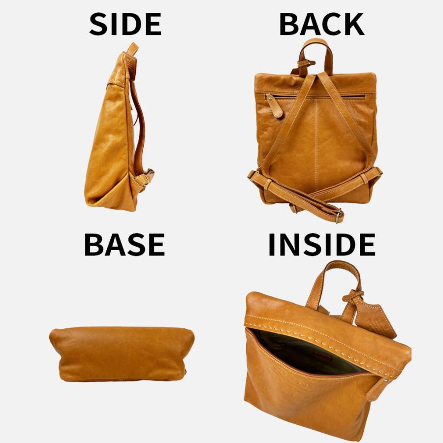 Dakota（ダコタ） Charlotte シャーロット RUCKSUCK リュックサック