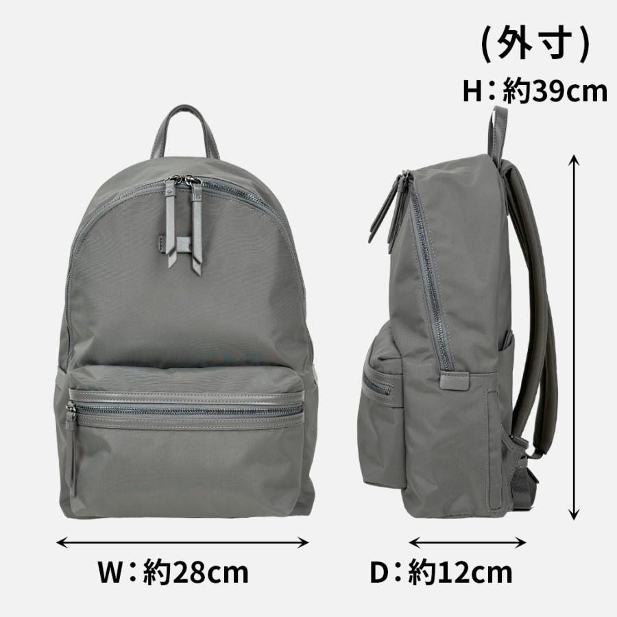 【美品】 ace. GENEレーベル サルティー 13L リュック バックパック サルティー｜ace. GENE LABEL(ジーンレーベル)｜エース公式通販
