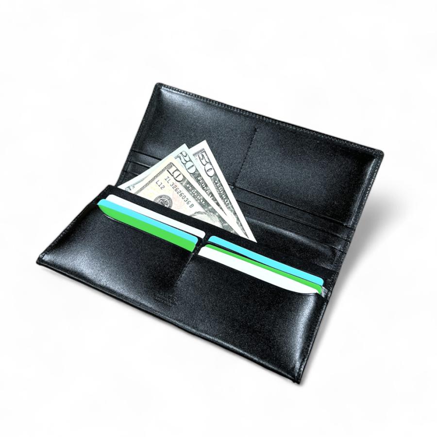 ポーター シーン ロングウォレット 110-02919 PORTER 吉田カバン 長財布 SHEEN レザー 小銭入れなし 札入れ ブランド 札入れ 小銭 入れ なし