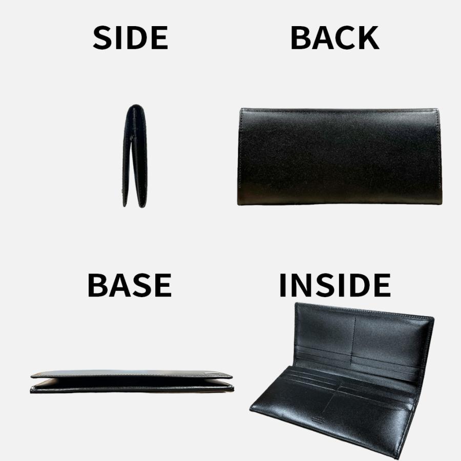 ポーター シーン ロングウォレット 110-02919 PORTER 吉田カバン 長財布 SHEEN レザー 小銭入れなし 札入れ ブランド 札入れ 小銭 入れ なし