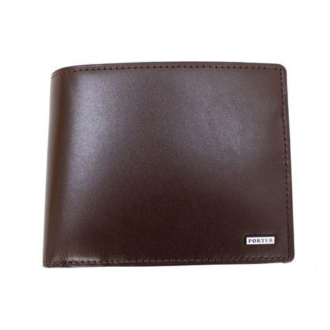 【新品・未使用】ポーター ウォレット110-02920 二つ折り財布吉田カバン PORTER ポーター シーン ウォレット 110-02920 吉田カバン 二つ折り