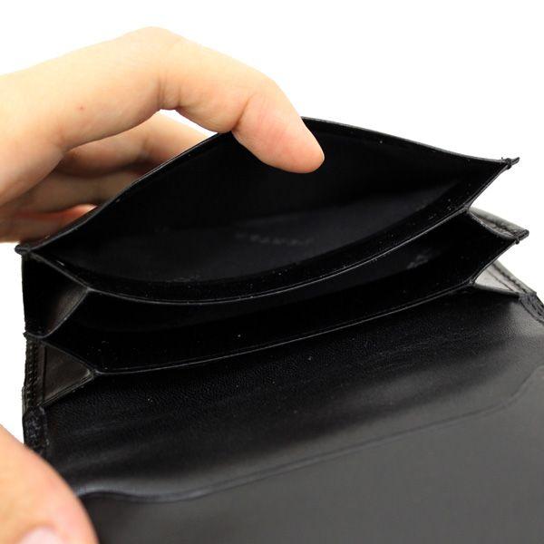 【未使用】PORTER 名刺入れ カードケース 牛革 レザー ポーター(PORTER) 名刺入れ メンズカードケース・名刺入れ