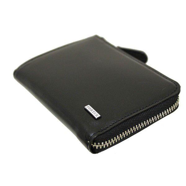 PORTER ポーター 吉田カバン ブラック レザー コインケース 楽天市場】ポーター フィルム コイン ＆ カードケース 187-01353