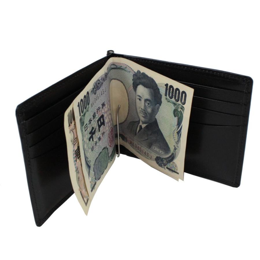 K*4様 ポーター シーン PORTER / SHEEN レザー二つ折りマネーク SHEEN（PORTER） ポーター シーン マネークリップ 110-02972 吉田