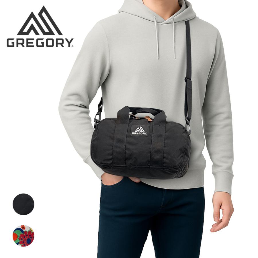 GREGORY（グレゴリー） クラシック ポニーバッグ ボストンバッグ