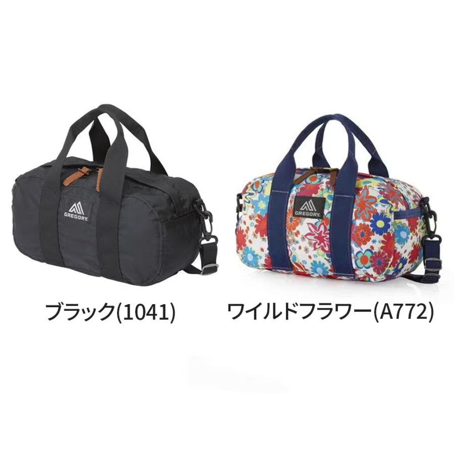 GREGORY（グレゴリー） クラシック ポニーバッグ ボストンバッグ