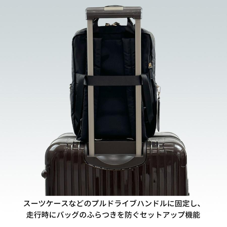 ace. GENE LABEL エースジーン スリファム リュックサック メンズ