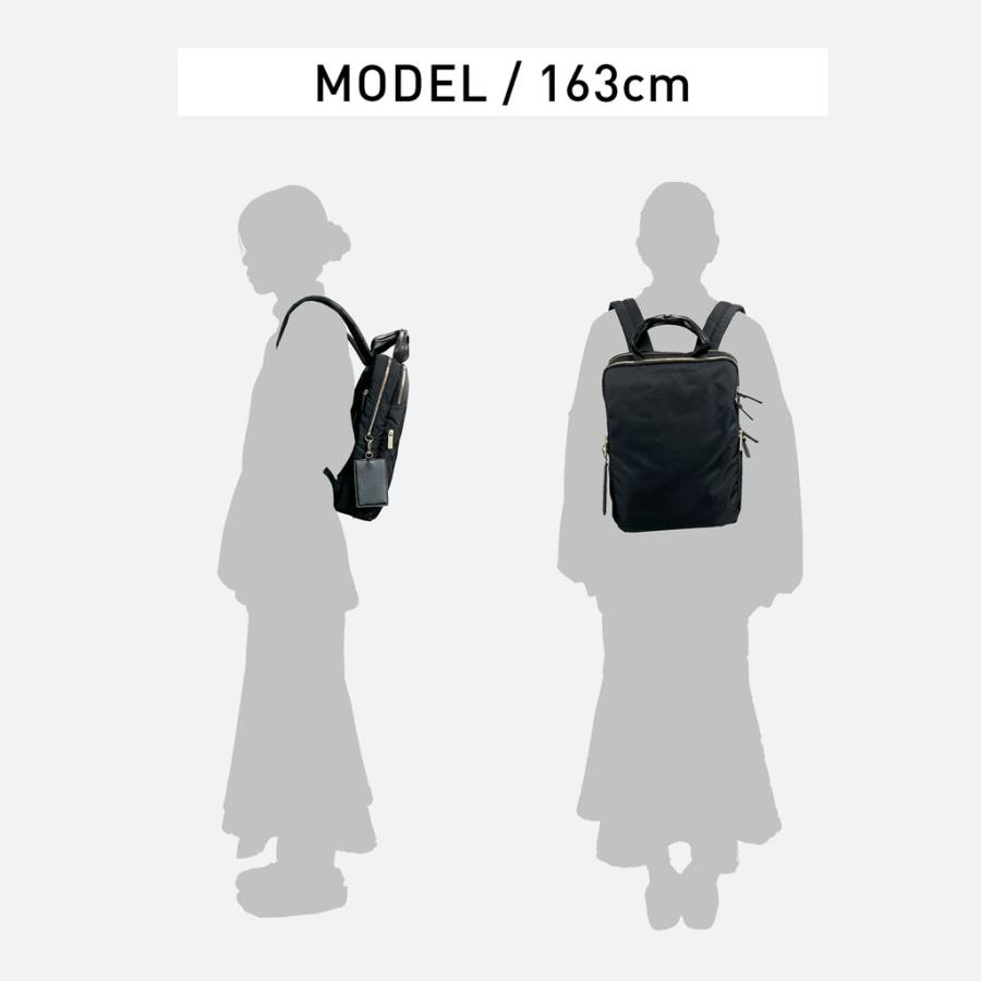 ace. GENE LABEL エースジーン スリファム リュックサック メンズ