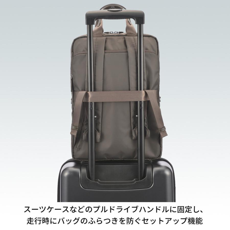 ace. GENE LABEL エースジーン スリファム リュックサック メンズ