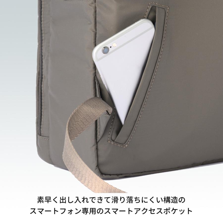 ace. GENE LABEL エースジーン スリファム リュックサック メンズ