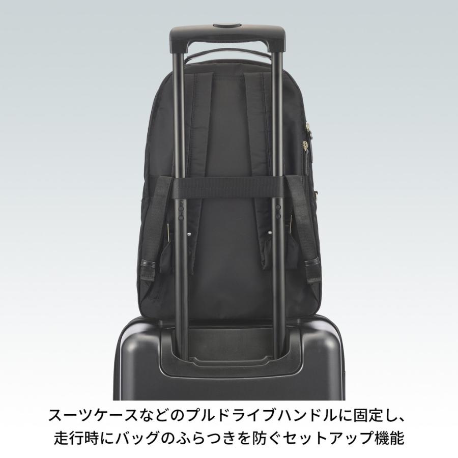 ace. GENE LABEL エースジーン スリファム リュックサック メンズ