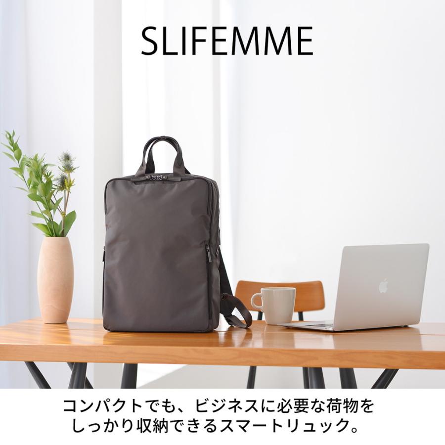 ace. GENE LABEL エースジーン スリファム リュックサック メンズ