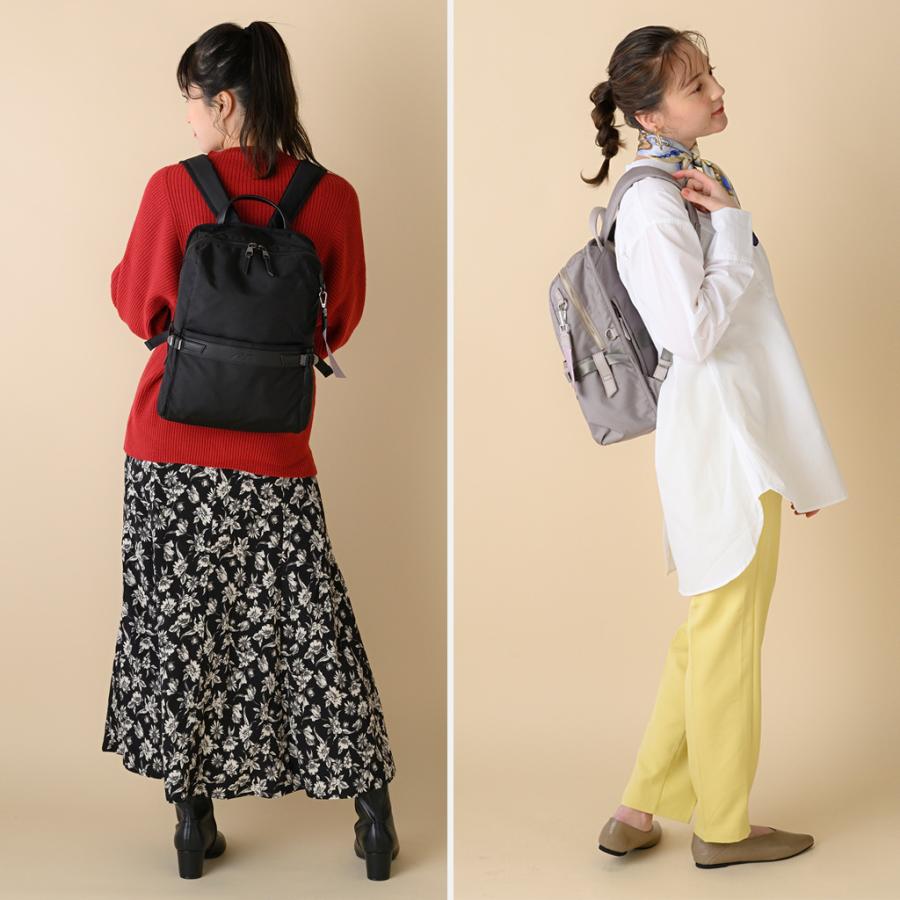 W&.Day/Night リュックサック W＆.Day/Night レディース リュック ダブルアンド デイナイト