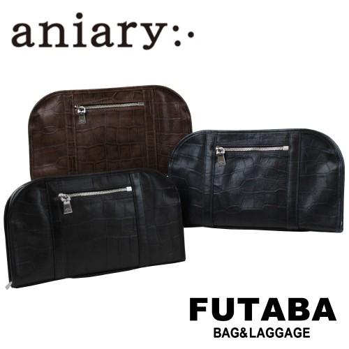 アニアリ aniary クラッチバッグ 12-08000 aniary aniary-clutchbag 