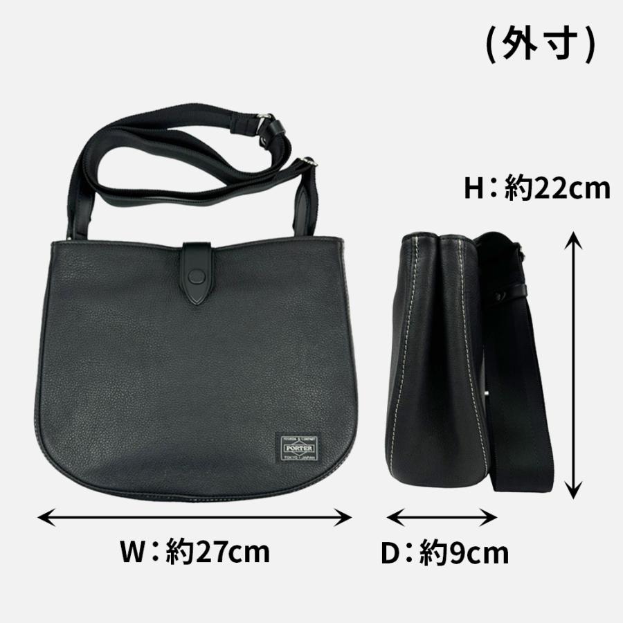 PORTER ポーター シスコ ショルダーバッグ 120-03306 10 PORTER ポーター シスコ ショルダーバッグ 120-03306 10
