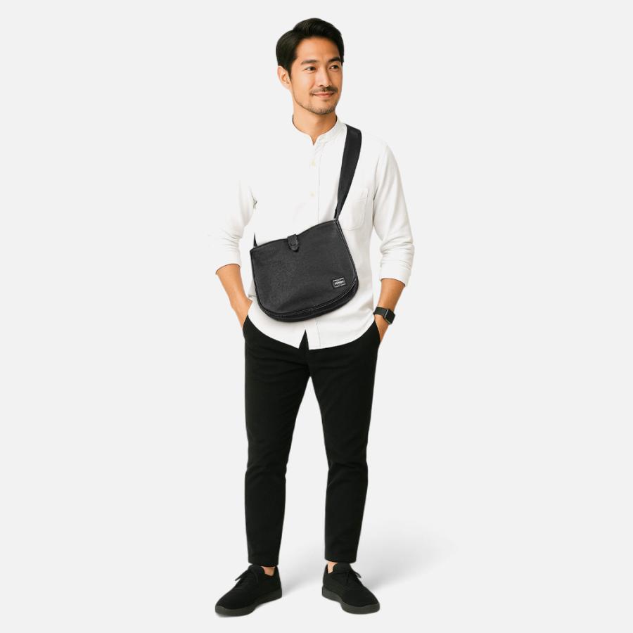 大人気●PORTERポーター CISCO ショルダーバッグ PORTER ポーター シスコ ショルダーバッグ 120-03306 吉田カバン