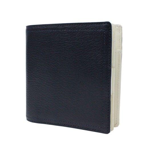 ワコマリア ポーター レザー 二つ折り財布 PORTER WALLET WACKO MARIA × PORTER ワコマリア 二つ折り財布 WMR-WAL-01