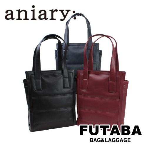 【送料・代引手数料無料!】アニアリ aniary トートバッグ 13-02000 / aniary-tote aniary（アニアリ） トート トートバッグ メンズ ブランド 13-02000