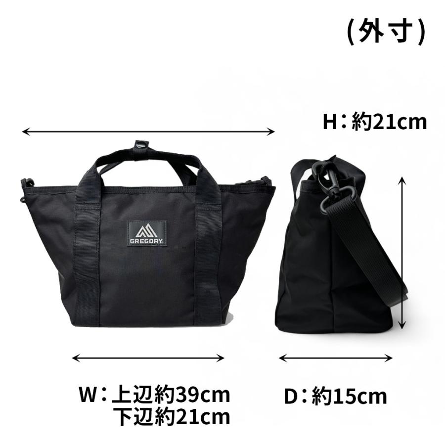 GREGORY グレゴリー CLASSIC クラシック BOATTOTE ボートート TOTEBAG