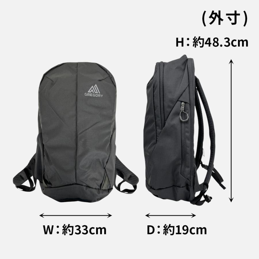 GREGORY（グレゴリー） RHUNE22 ルーヌ20 DAYPACK リュック デイパック
