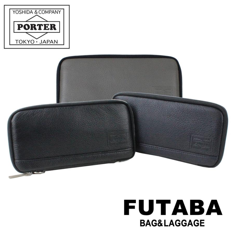 ちー ✨極美品✨PORTER ポーター　ディライト　ロングウォレット DELIGHT(ディライト) LONG WALLET | 吉田カバンホームページ