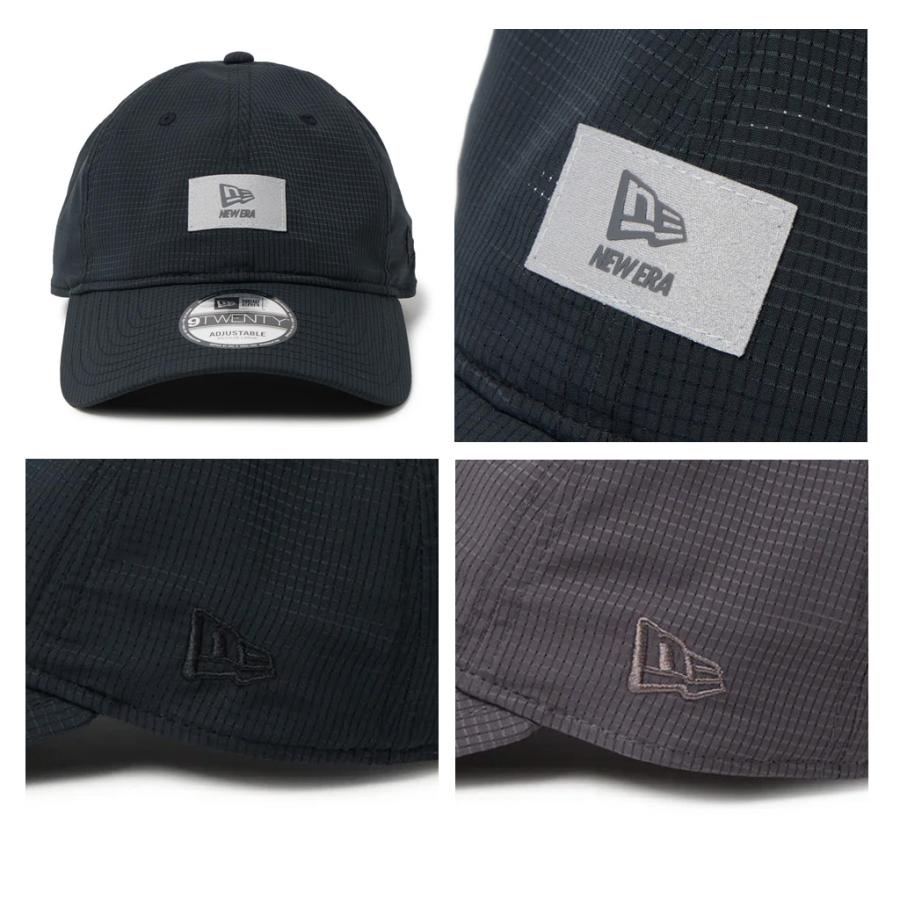 キャップ ブラック ロゴプレート NEW ERA（ニューエラ） キャップ 帽子 147446 9TWENTY Dot Air