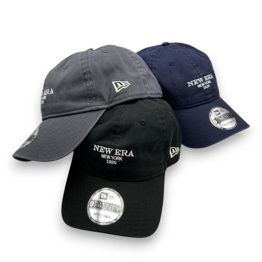 NEW ERA（ニューエラ） キャップ 9TWENTY New Era New York 14745013