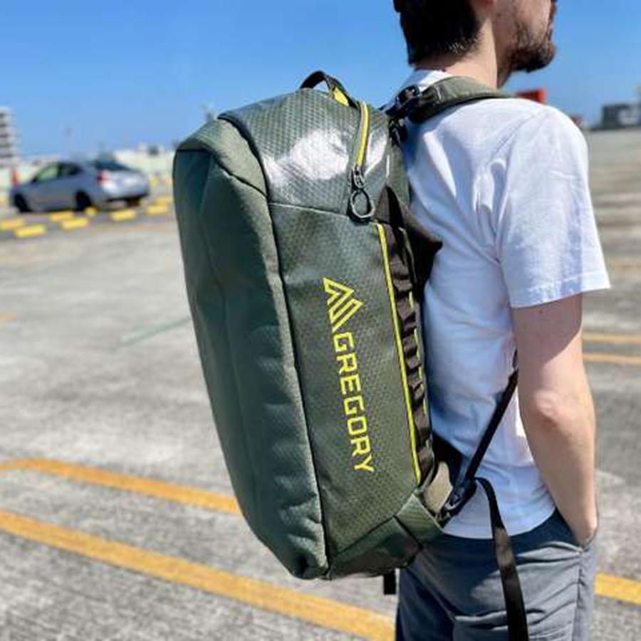 大人守り男性用レクサベリA GREGORY（グレゴリー） アドベンチャートラベル ALPACA40 ボストン