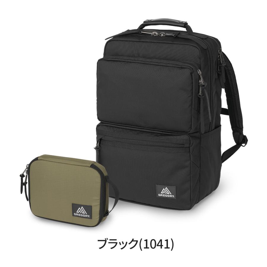 GREGORY（グレゴリー） カバートクラシック カバートミッションデイ V4