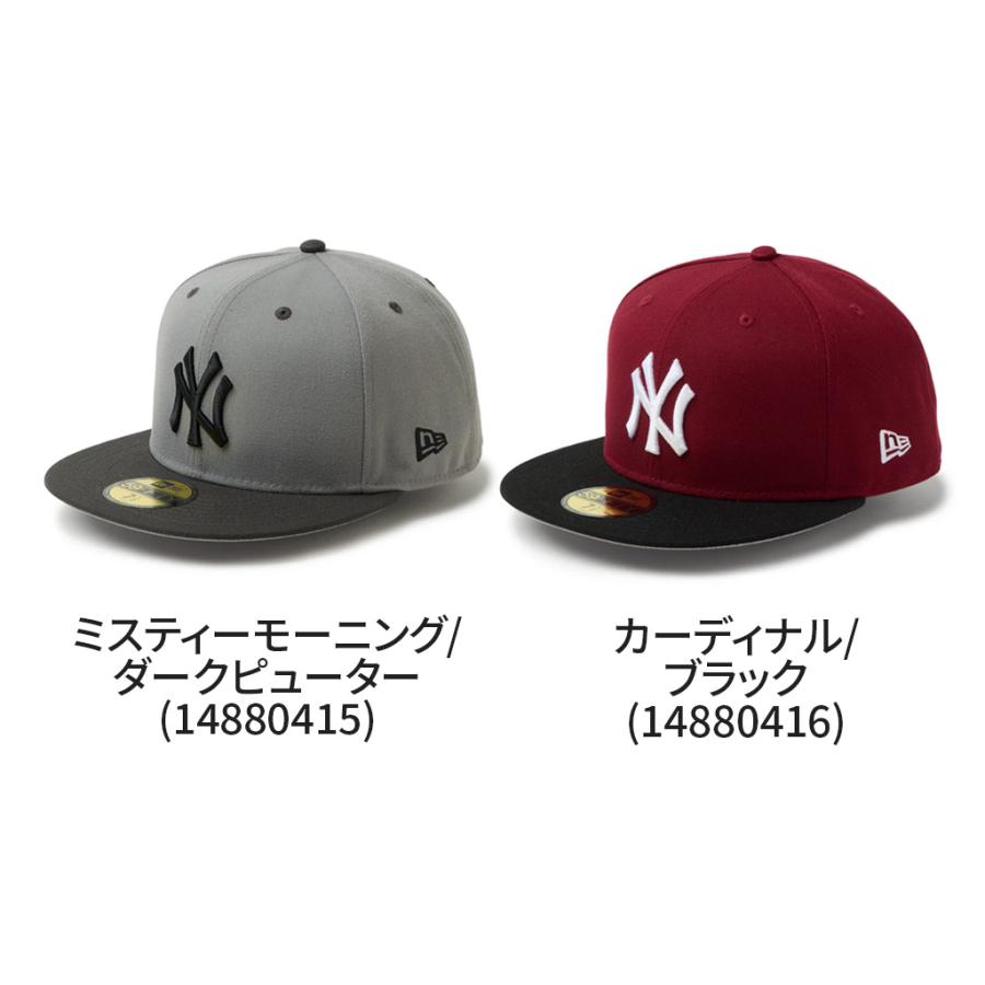 NEW ERA（ニューエラ） キャップ 帽子 148804 59FIFTY min-nano コラボ