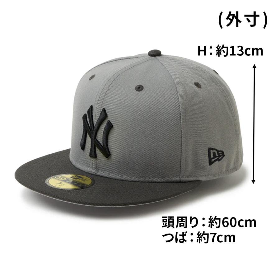 NEW ERA（ニューエラ） キャップ 帽子 148804 59FIFTY min-nano コラボ