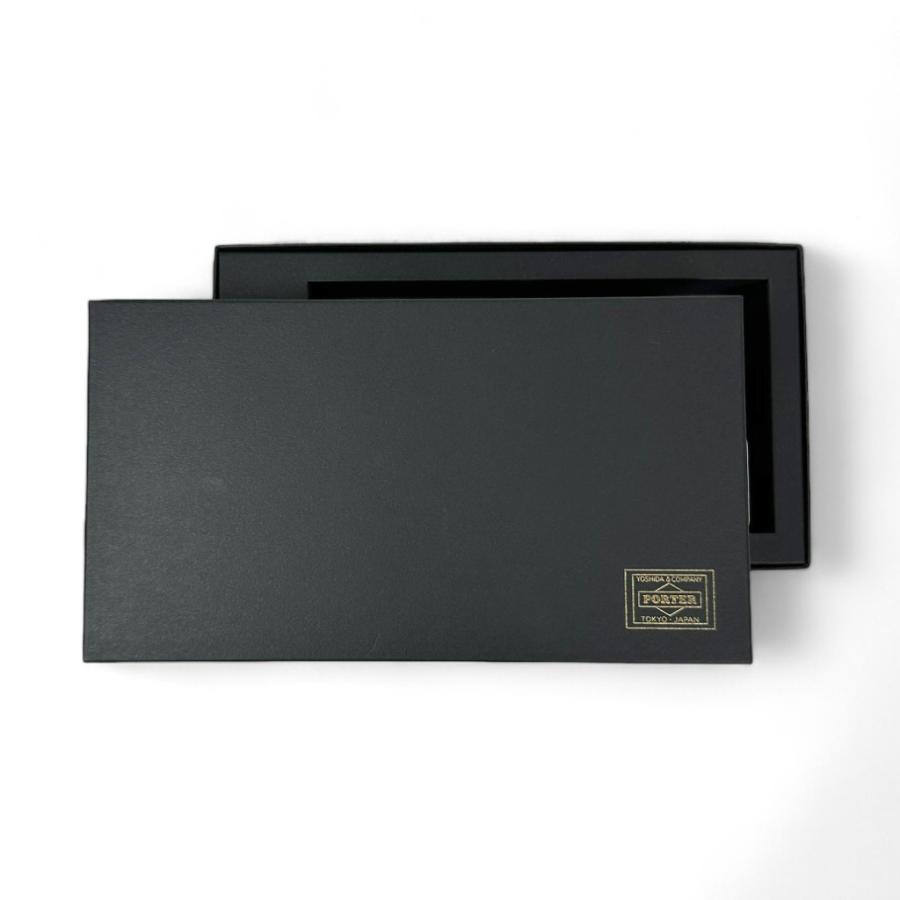 PORTER ポーター トーン ビルウォレット 150-02288 10 ブラック 吉田