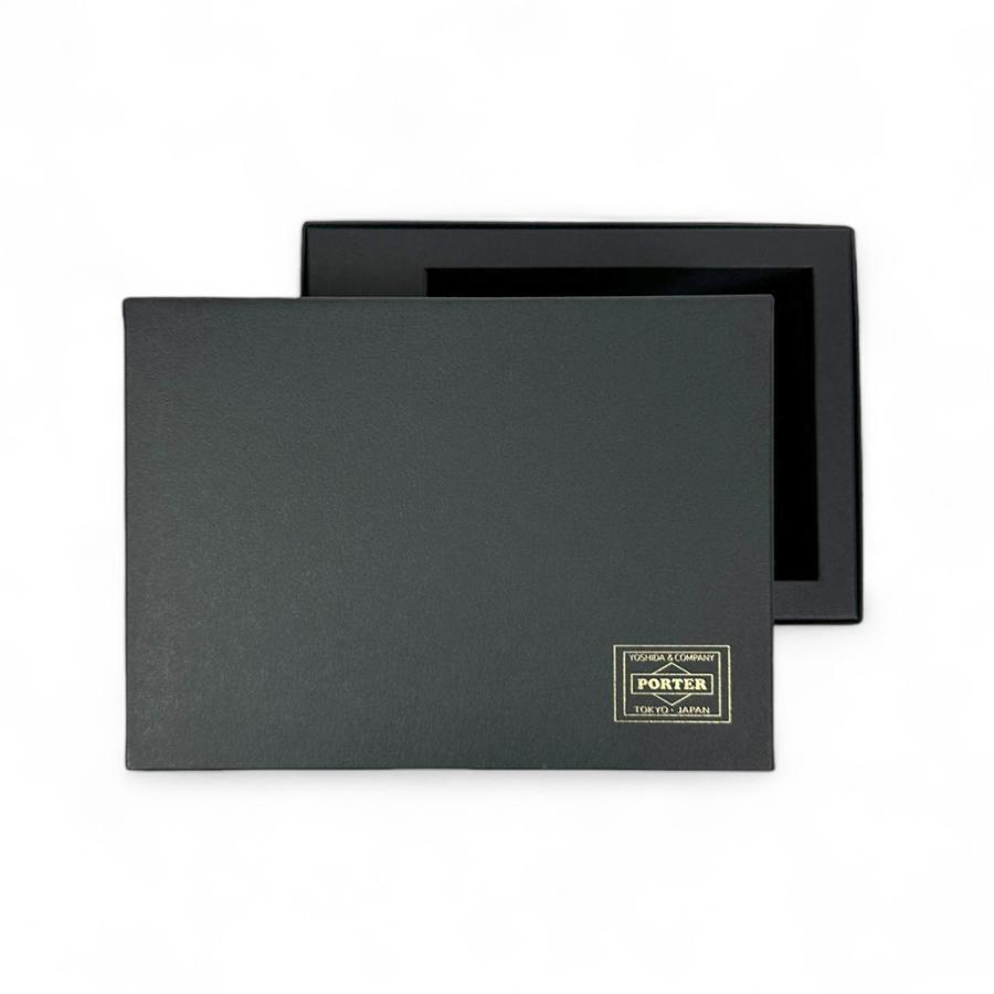 超美品　PORTER TONE トーン ブラック ホイッスル 黒 ポーター ホイッスル付きでキュートなサイズ感──PORTERから新作